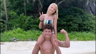 Payton Delu and Bryton Myler Edit edit paytonedits viral siblings [upl. by Leiru]