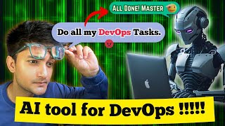 AI tool for DevOps Engineers  Kubiya [upl. by Yrovi407]
