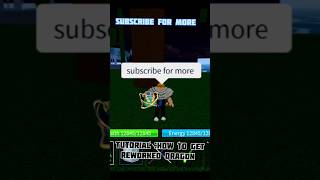 Tutorialhow to get reworked dragon fruit bloxfruits roblox youtube shorts trending gaming [upl. by Soirtimid]