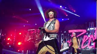 LMFAO Redfoo juicy wiggle Singapore Live [upl. by Honoria]