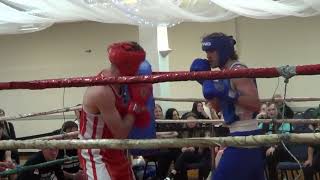 Thomas Barker vs Ben Armour 20230902 [upl. by Hoye]