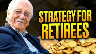 Best Investment Portfolio Strategy For 65yearold Retirees 2024 [upl. by Ahtnamas]