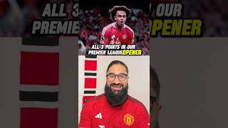 Joshua Zirkzee 🔥 Manchester United’s New HERO ‼️ [upl. by Larner]