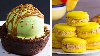 Yummy Small Bite Dessert Ideas for the Perfect Party I Amazing Desserts by So Yummy [upl. by Acinnor]