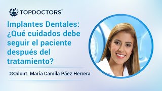 ¿Cómo se ponen los implantes dentales paso a paso  Clínica dental en Alcobendas Avodent [upl. by Anahgem]