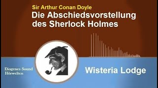 Powrót Sherlocka Holmesa  Morderstwo w Wisteria Lodge [upl. by Suiddaht]