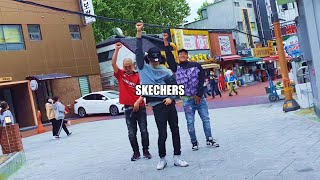 DripReport  Skechers Dance Video Choreo by Ruhatenizo [upl. by Ettari]