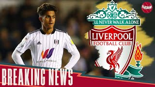 CARVALHO TRANSFER IS OFF LIVERPOOL DEADLINE DAY DRAMA [upl. by Llebpmac]