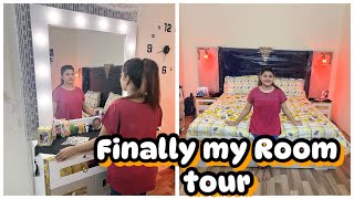 Finally my Room tour  pomiraj [upl. by Eleph]