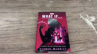 Book Review What If Wanda Maximoff and Peter Parker were siblings [upl. by Swithbart]