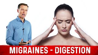 What Causes Migraines and Where it Come From Explained by Dr Berg [upl. by Aidnis]