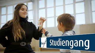 Warum Sonderpädagogik studieren [upl. by Torrin]