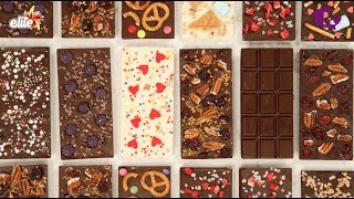 DIY Personalized Chocolate Bars [upl. by Wolenik]