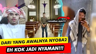 YOK BISA YOK ASYHADU🗿🗿🗿Reaction TikTok [upl. by Ariamat]