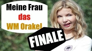 Meine Frau das WM Orakel FINALE I Vlog Die Imhofs [upl. by Puiia141]