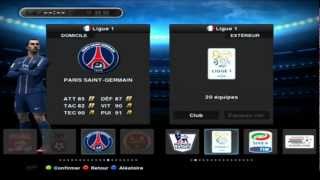 PES 2013 PC patch PESEDIT 30  PESEDIT 31  PESEDIT 32 [upl. by Aielam447]