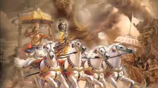 Shrimad Bhagwat Geeta in Hindi online Listen Full [upl. by Enahpad667]