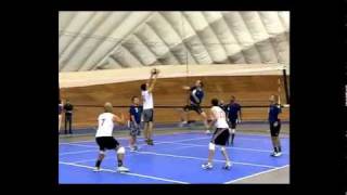 OGTV Outgames Volleyball [upl. by Galliett989]