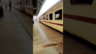 The Most Relaxing Train Journey in India [upl. by Laurianne200]