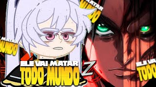 🦴💀🩸Black Clover reage 🎧 AO SOM DO ESTRONDO  Eren Attack on Titan  7minutoz 037 🦴💀🩸 [upl. by Yendahc]