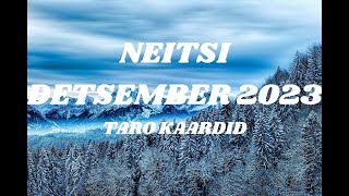 Taro Energiad Detsember 2023 Neitsi [upl. by Mcconnell]