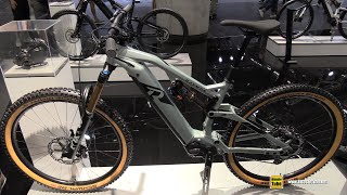 Electric Bike Tour   2023 Raymon TrailRay 160E 110 [upl. by Tnek]