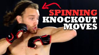 Increase Knockout Percentage with Spinning KOs [upl. by Dulciana237]