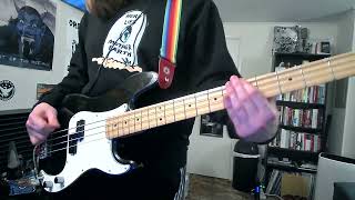 Marietta  Deck Wine Bass Cover [upl. by Aiuqal]