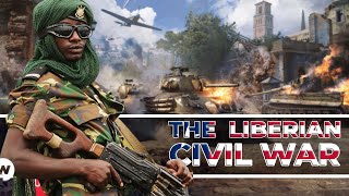 Waves Of Conflicts In Africa The Cause Of The Liberian Civil War [upl. by Grantland821]