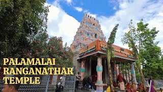 Palamalai Ranganathar Temple Coimbatore [upl. by Iveksarap]