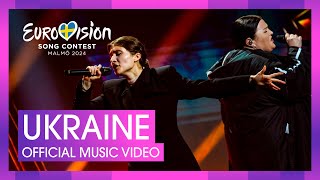 alyona alyona amp Jerry Heil  Teresa amp Maria  Ukraine 🇺🇦  Official Music Video  Eurovision 2024 [upl. by Maria]