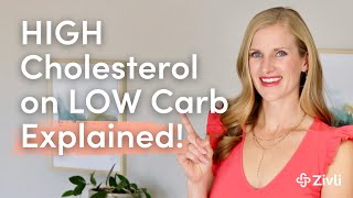 What Does Low Carb Do to LDL Cholesterol LDLC Versus LDLP Explained [upl. by Rennold]