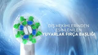 OralB Pro 3 Elektrikli Şarjlı Diş Fırçası [upl. by Margalit]