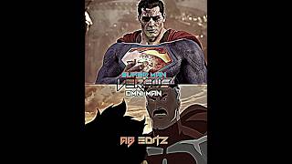 Superman vs Omni man [upl. by Quinton]