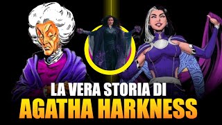 AGATHA ARKNESS  LA VERA STORIA DELLA STREGA più POTENTE  Storia origini e poteri [upl. by Oremar]