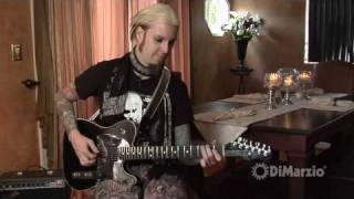 John 5 Talks Fender Telecasters [upl. by Mauro497]