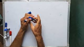 how to refill whiteboard marker pen  whiteboard marker pen flair Ink  Surendra Khilery  Hindi [upl. by Ioved]