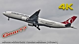 Airbus A330 Forgot its landing gear after takeoff [upl. by Reiners]