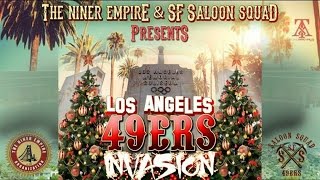 Niner Empire  2016 LA Invasion  Levis South [upl. by Elvie]