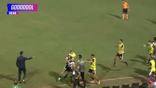 ⚽ XV de Piracicaba 2 x 1 OesteSP pela 2ª partida das Oitavas de Final da Copa Paulista de 2024 ⚽ [upl. by Athene]