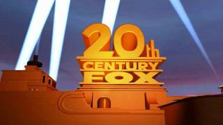 20th Century Fox 1994 Logo in Blender 3D [upl. by September]