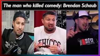 The Brendan Schaub Trugg Walg  Pt 14 [upl. by Lodmilla686]