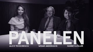 Panelen 2023 – Hanne Kjöller om Israels blockad ”Varför är ni inte arga på Hamasquot [upl. by Alberic]