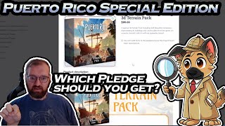 Which Pledge Should You Get  Puerto Rico 1897 Special Edition [upl. by Longfellow]