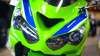 New Kawasaki Ninja Zx14r 2024 [upl. by Aleksandr444]