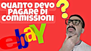 COME CALCOLARE LE COMMISSIONI EBAY IN MODO AUTOMATICO [upl. by Enomys]