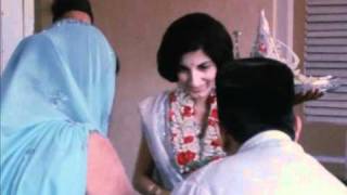 Parsi wedding Bombay 1968 from Louis Malles documentary [upl. by Yrelbmik]