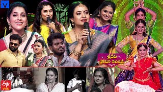 Sridevi Drama Company Latest Promo  26th November 2023  RashmiRamprasadIndraja  Mallemalatv [upl. by Yule]