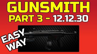 Gunsmith Part 3  MP5 Escape from Tarkov [upl. by Anabal]