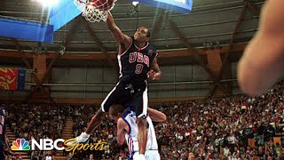 Every 50Point Dunk In NBA Dunk Contest History 19842023 [upl. by Ozzy571]